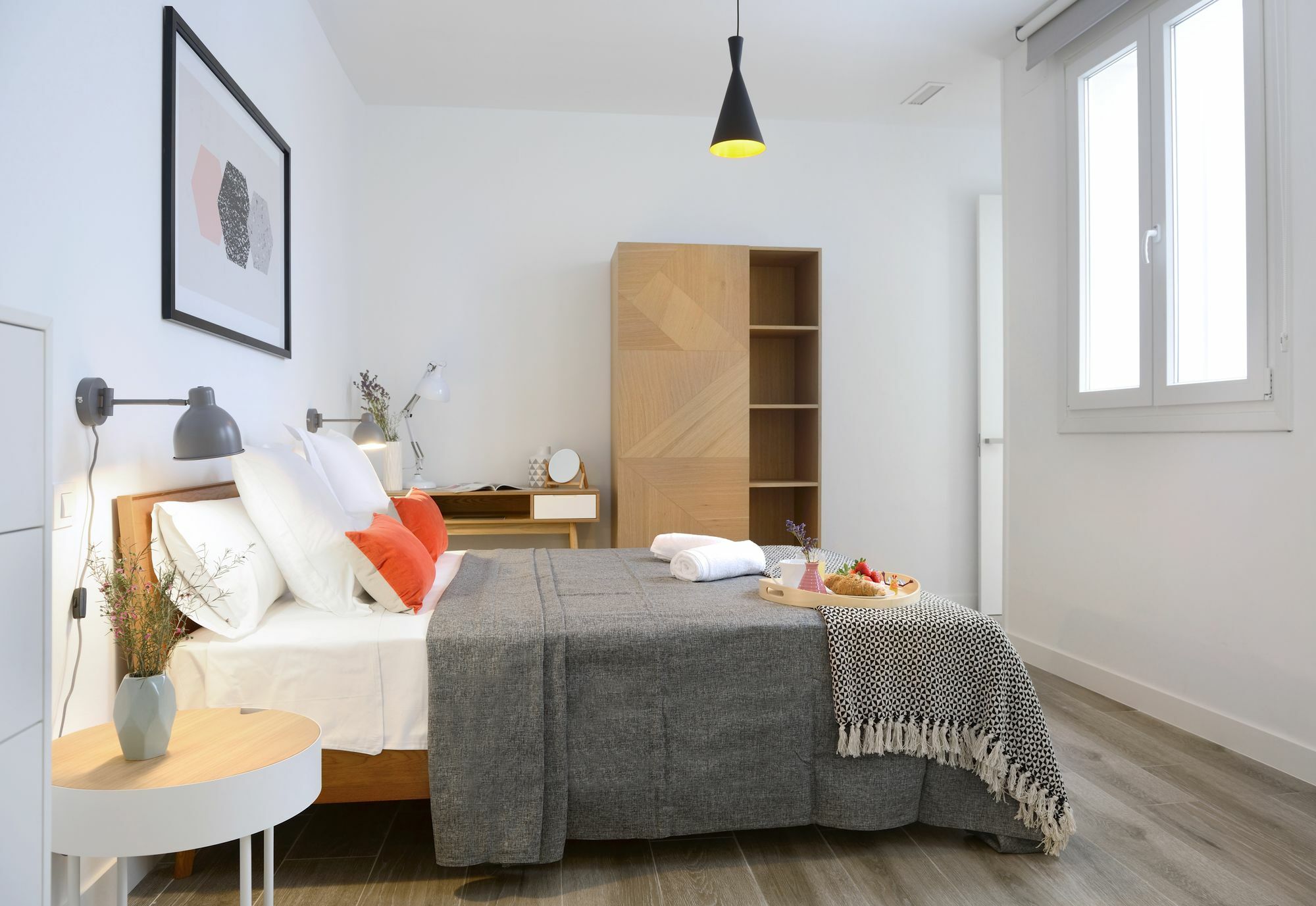 Nqn Aparts & Suites Madrid Luaran gambar